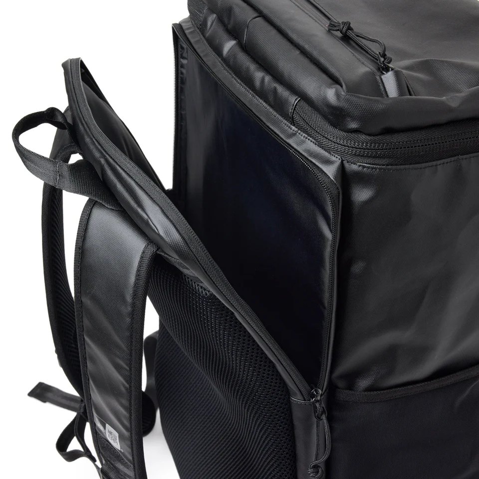 Box Pack Large 46L TPU Printed New Era Black