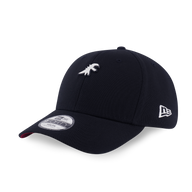 New Era X Sport B. White Dino Black Kids 9Forty Cap