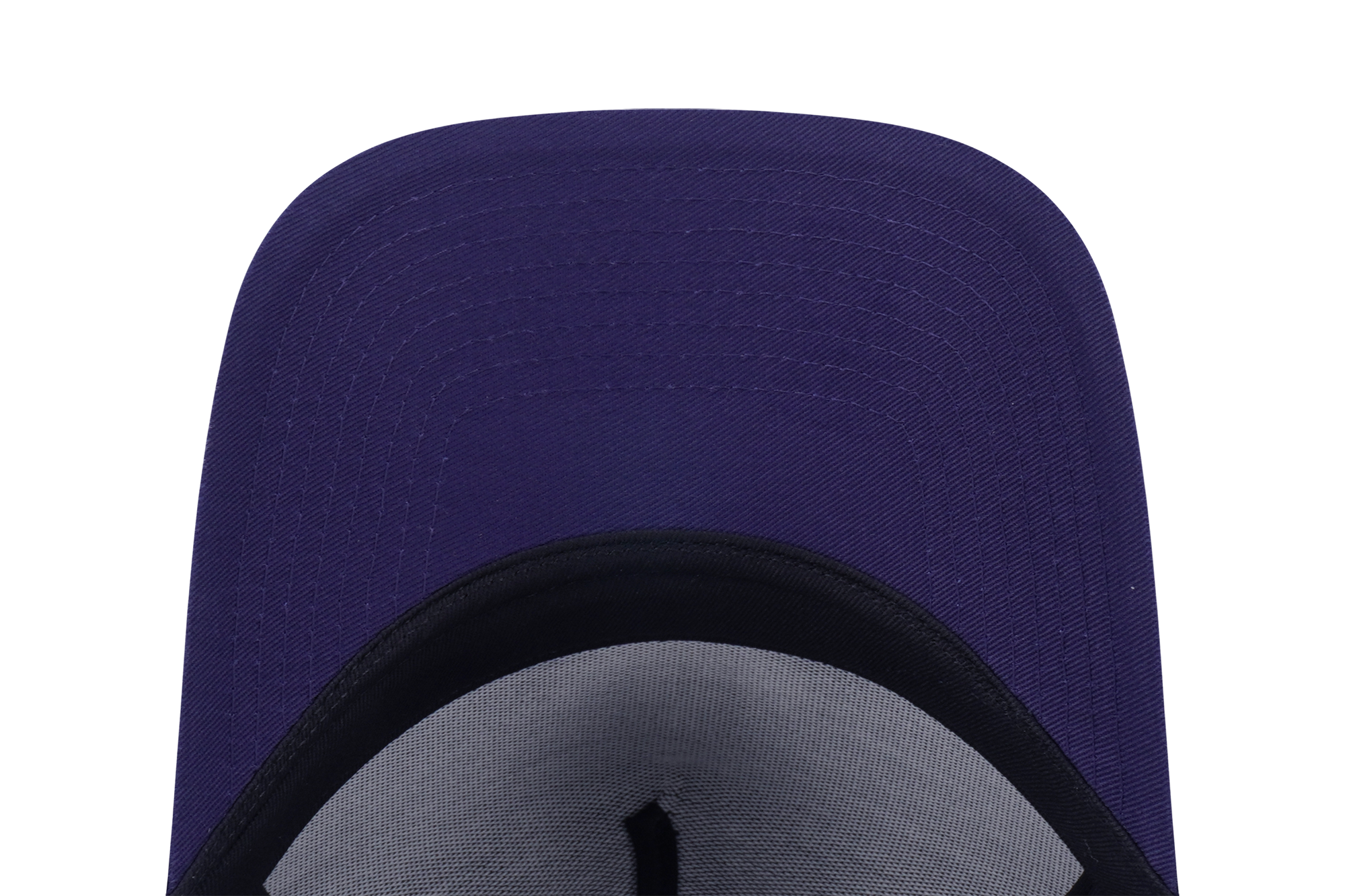 Toronto Maple Leafs NHL Team Logo 2-Tone Light Navy Visor Black 9Forty AF Cap