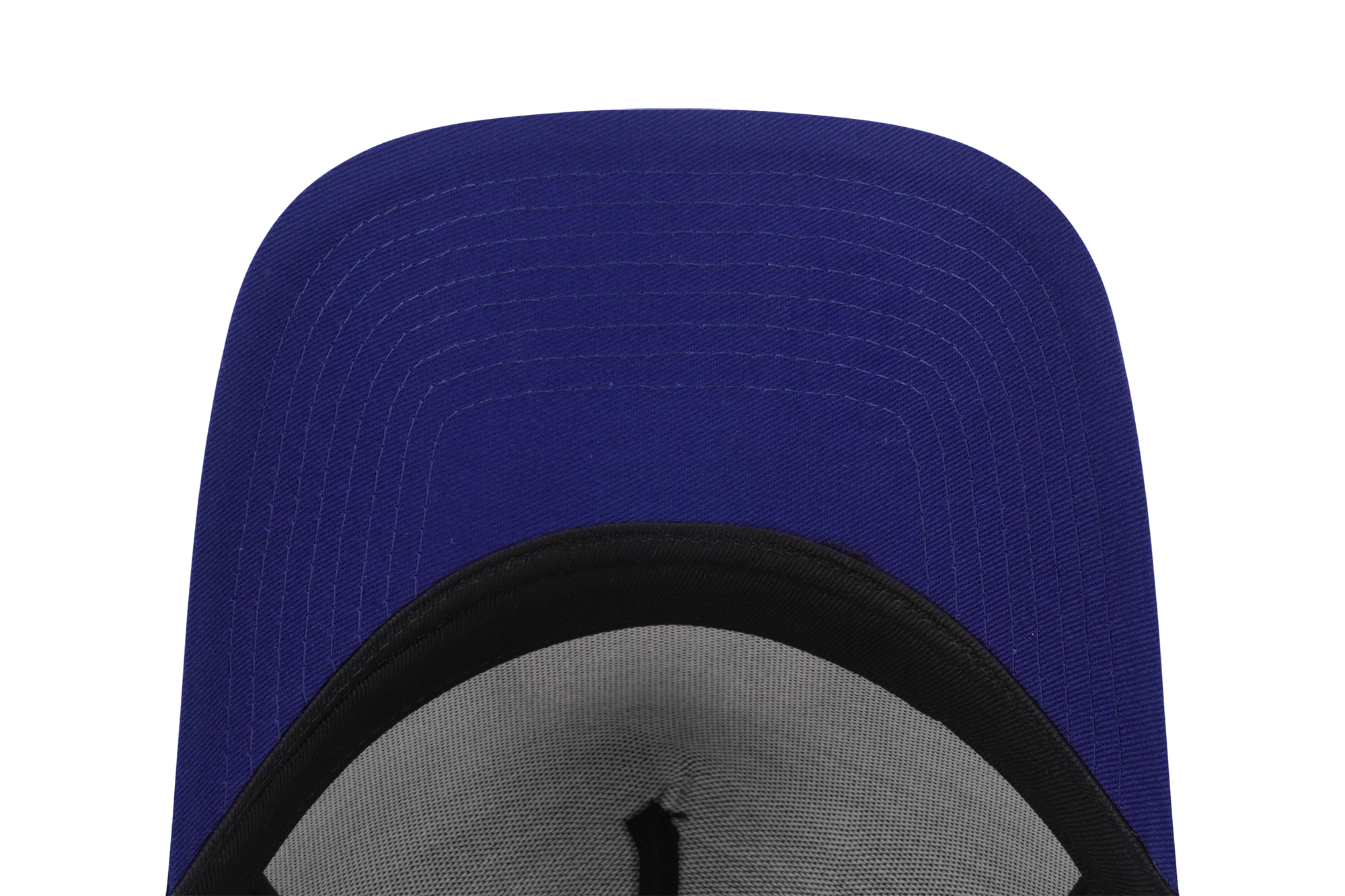 New York Islanders NHL Team Logo 2-Tone Royal Visor Black 9Forty AF Cap
