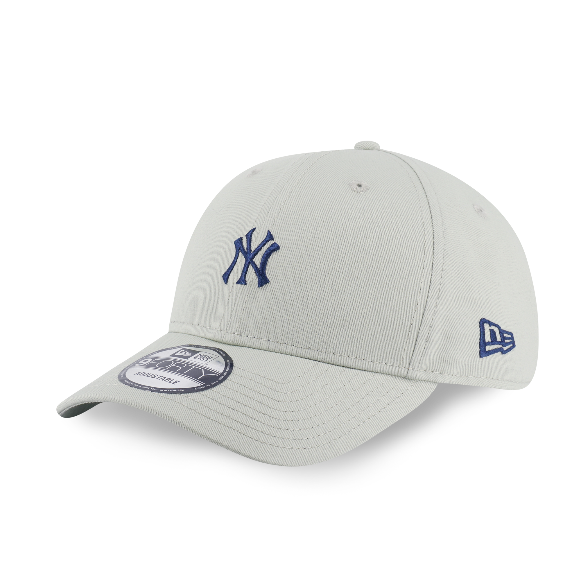 NEW YORK YANKEES COLOR ERA MINI LOGO SOFT GRASS 9FORTY CAP
