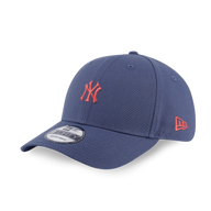 NEW YORK YANKEES COLOR ERA MINI LOGO MUTED INDIGO 9FORTY CAP