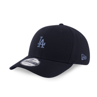 LOS ANGELES DODGERS COLOR ERA MINI LOGO MUTED INDIGO 9FORTY CAP