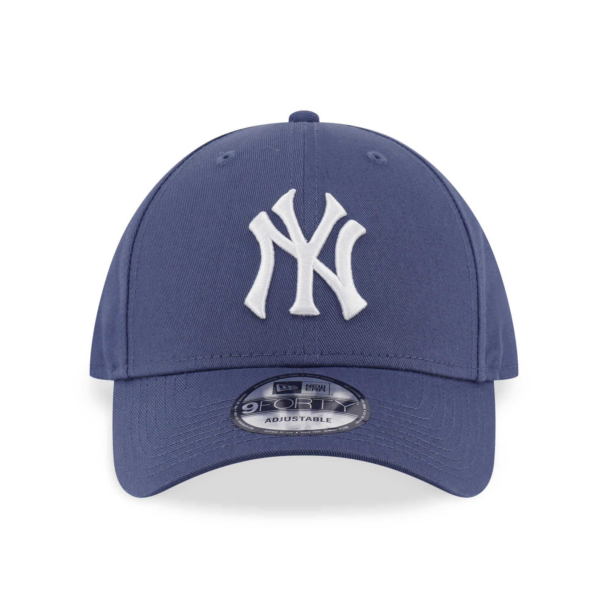 NEW YORK YANKEES COLOR ERA MUTED INDIGO 9FORTY CAP