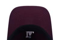 Los Angeles Dodgers Color Era Maroon Red 9twenty Cap