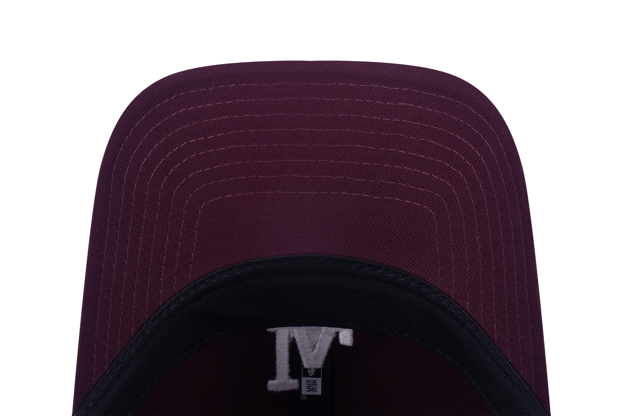 Los Angeles Dodgers Color Era Maroon Red 9twenty Cap