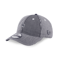LOS ANGELES DODGERS PATCHWORK GRAY 9TWENTY SMALL CAP