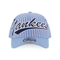 NEW YORK YANKEES PATCHWORK BLUE 9FORTY AF CAP
