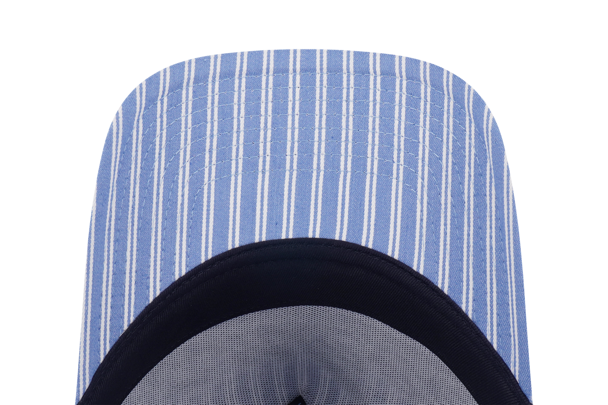 NEW YORK YANKEES PATCHWORK BLUE 9FORTY AF CAP