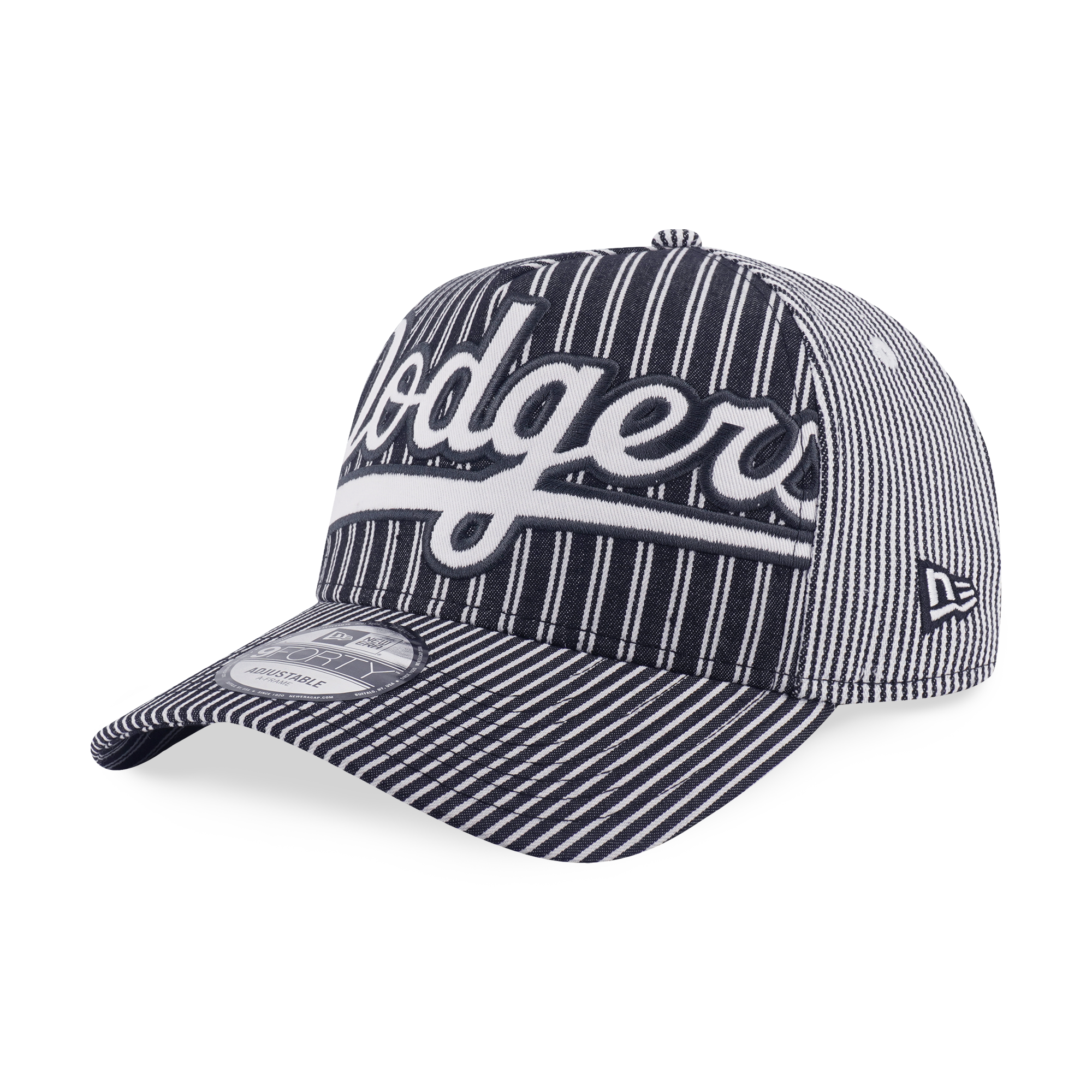 LOS ANGELES DODGERS PATCHWORK GRAY 9FORTY AF CAP