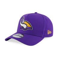 MINNESOTA VIKINGS NFL FUN GRAPHIC TRUE PURPLE 9FORTY AF CAP
