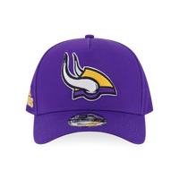 MINNESOTA VIKINGS NFL FUN GRAPHIC TRUE PURPLE 9FORTY AF CAP