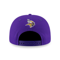 MINNESOTA VIKINGS NFL FUN GRAPHIC TRUE PURPLE 9FORTY AF CAP