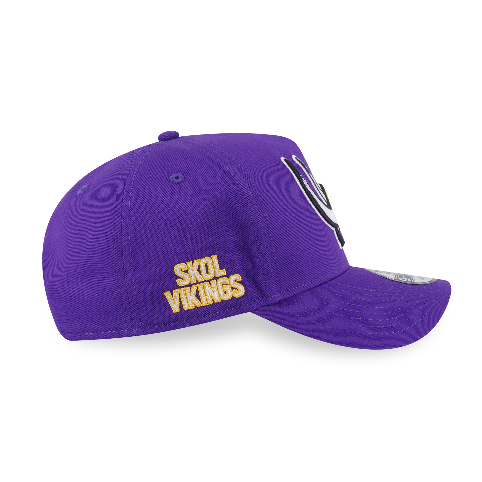 MINNESOTA VIKINGS NFL FUN GRAPHIC TRUE PURPLE 9FORTY AF CAP