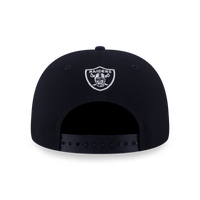 LAS VEGAS RAIDERS NFL FUN GRAPHIC BLACK 9FORTY AF CAP