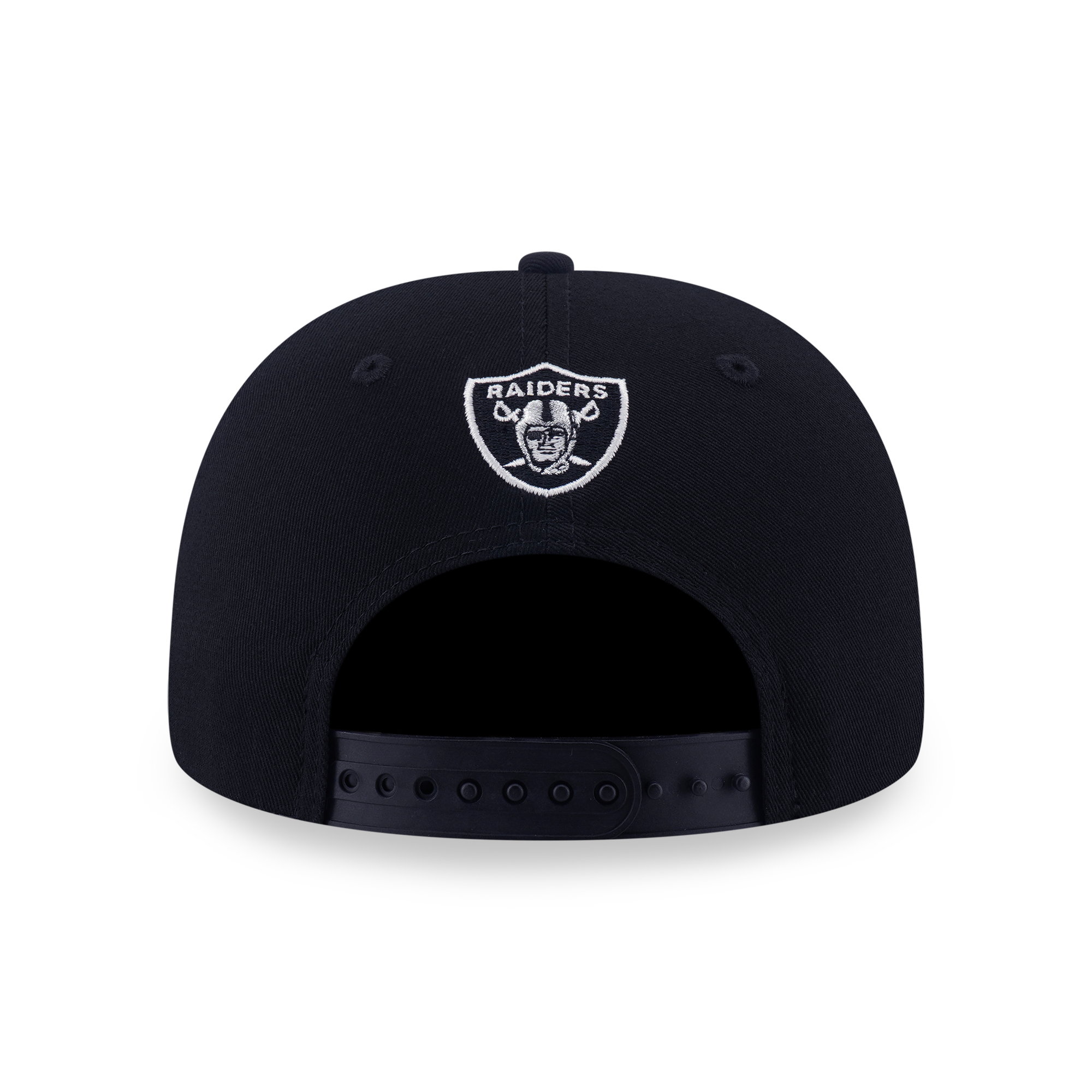 LAS VEGAS RAIDERS NFL FUN GRAPHIC BLACK 9FORTY AF CAP