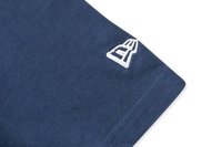 NEW YORK YANKEES PATCHWORK OCEANSIDE BLUE SHORT SLEEVE T-SHIRT