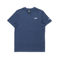 NEW YORK YANKEES PATCHWORK OCEANSIDE BLUE SHORT SLEEVE T-SHIRT