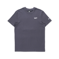 LOS ANGELES DODGERS PATCHWORK GRAPHITE SHORT SLEEVE T-SHIRT