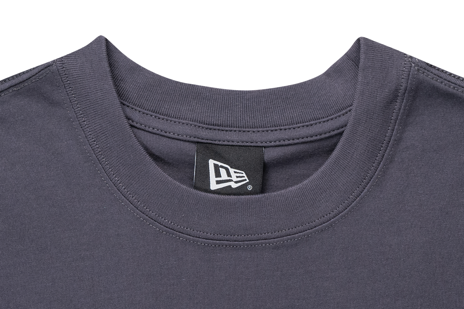 DETROIT TIGERS PATCHWORK GRAPHITE SHORT SLEEVE T-SHIRT