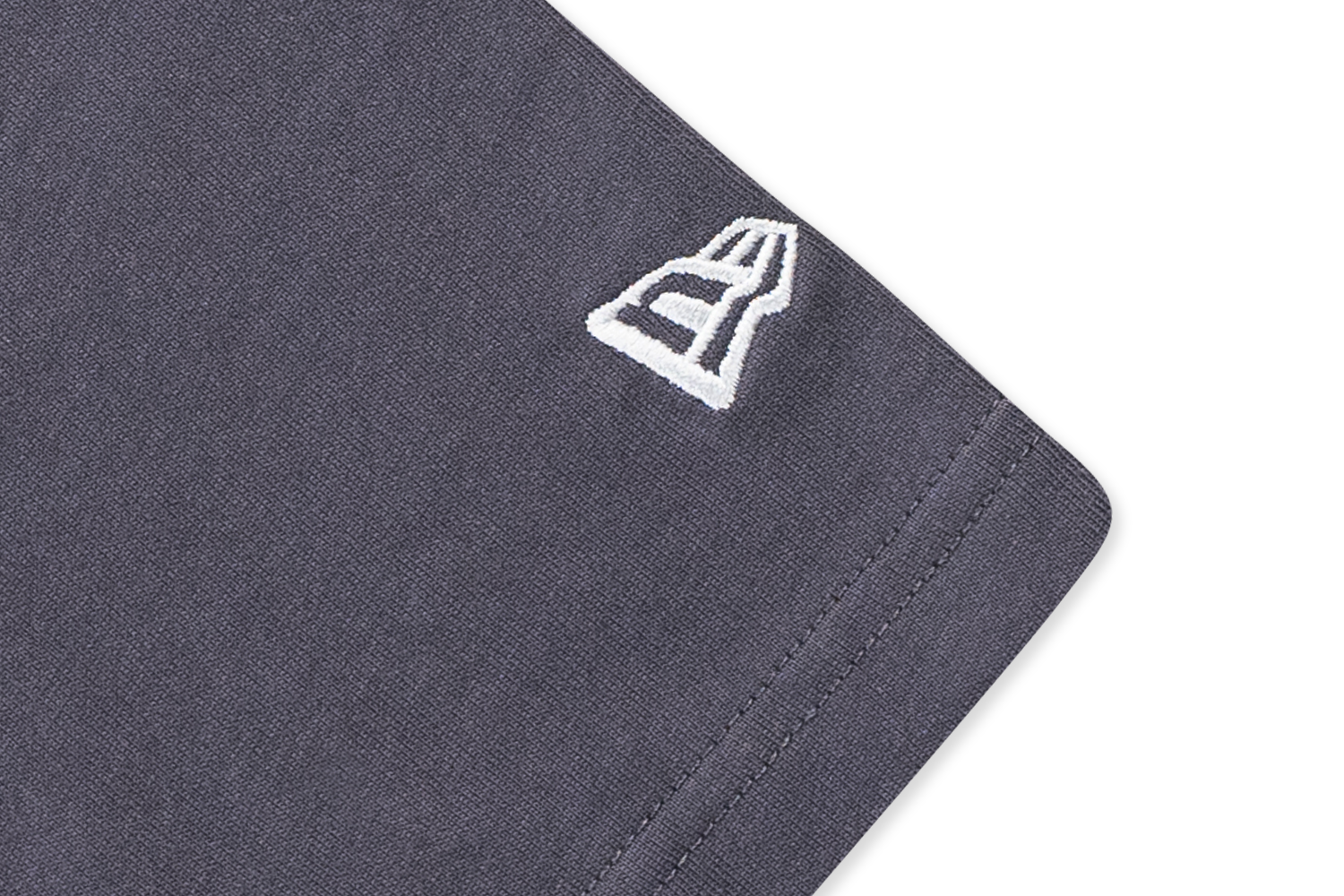 DETROIT TIGERS PATCHWORK GRAPHITE SHORT SLEEVE T-SHIRT