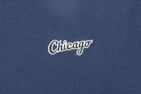 CHICAGO WHITE SOX PATCHWORK OCEANSIDE BLUE SHORT SLEEVE T-SHIRT