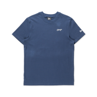 CHICAGO WHITE SOX PATCHWORK OCEANSIDE BLUE SHORT SLEEVE T-SHIRT