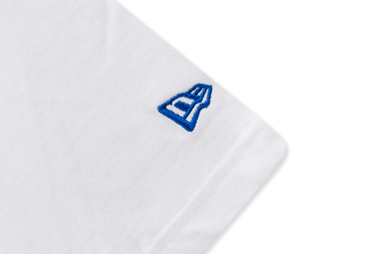 New York Islanders NHL Team Logo White Oversized Short Sleeve T-Shirt