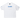 New York Islanders NHL Team Logo White Oversized Short Sleeve T-Shirt