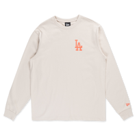 Los Angeles Dodgers Color Era Stone Long Sleeve T-Shirt
