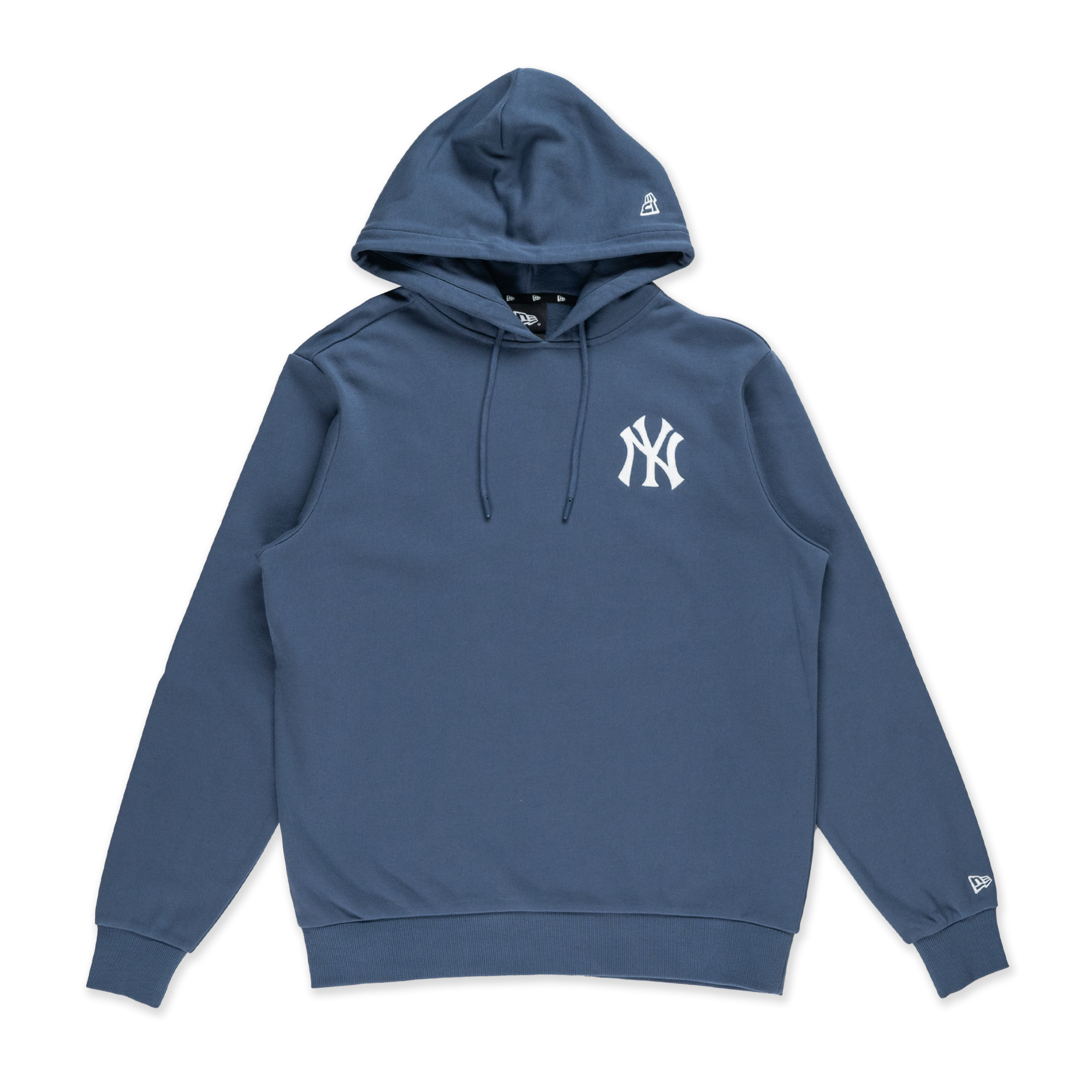 ☆New Era☆ MLB New York Subway Series Hoodie Zip-Up Angora MLB Subway Series MLB Zip Front Hoodie | New Era Cap UK