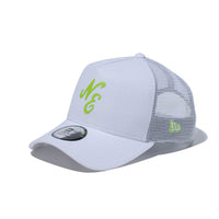 GOLF DIAMOND CLASSIC LOGO WHITE 9FORTY AF TRUCKER CAP