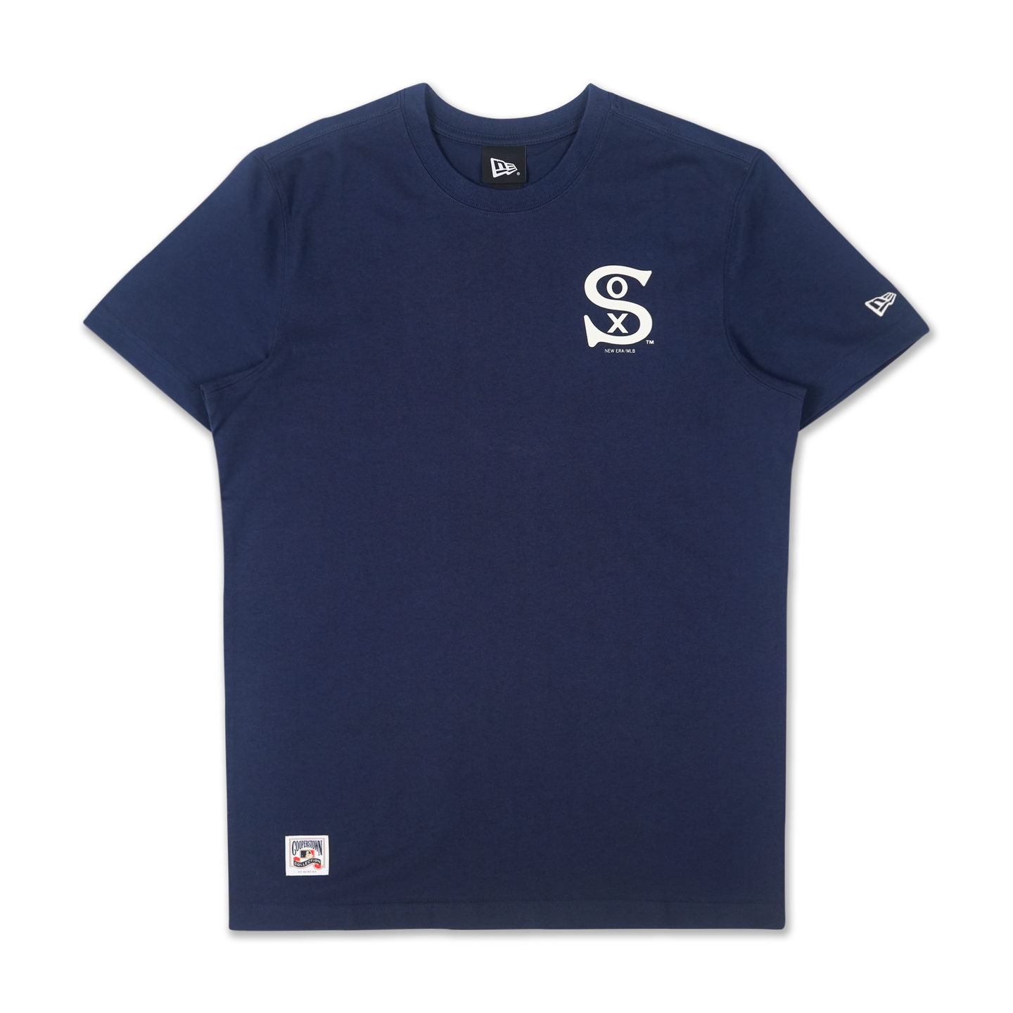 59Fifty Pack - Ocean Khaki Chicago White Sox Cooperstown Oceanside Blue Short Sleeve T-Shirt