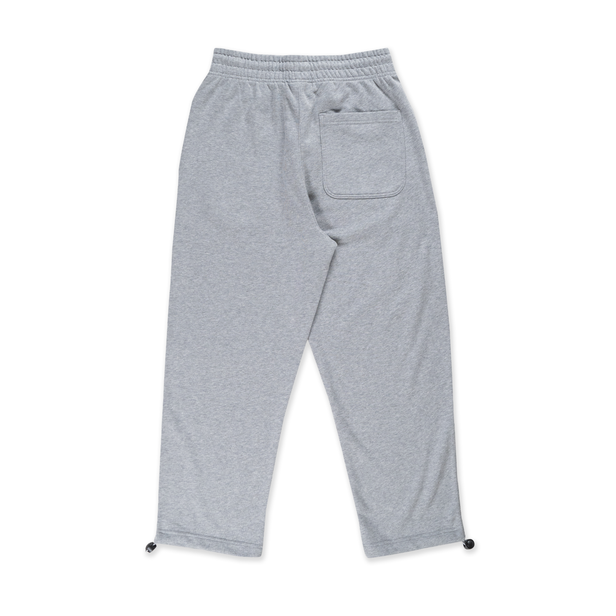 KNIT PANTS NEW ERA TONAL HEATHER GRAY