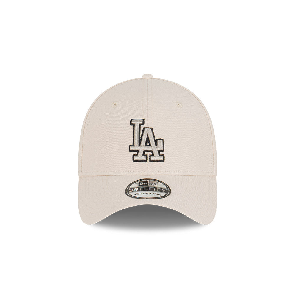 LOS ANGELES DODGERS STONE 39THIRTY CAP