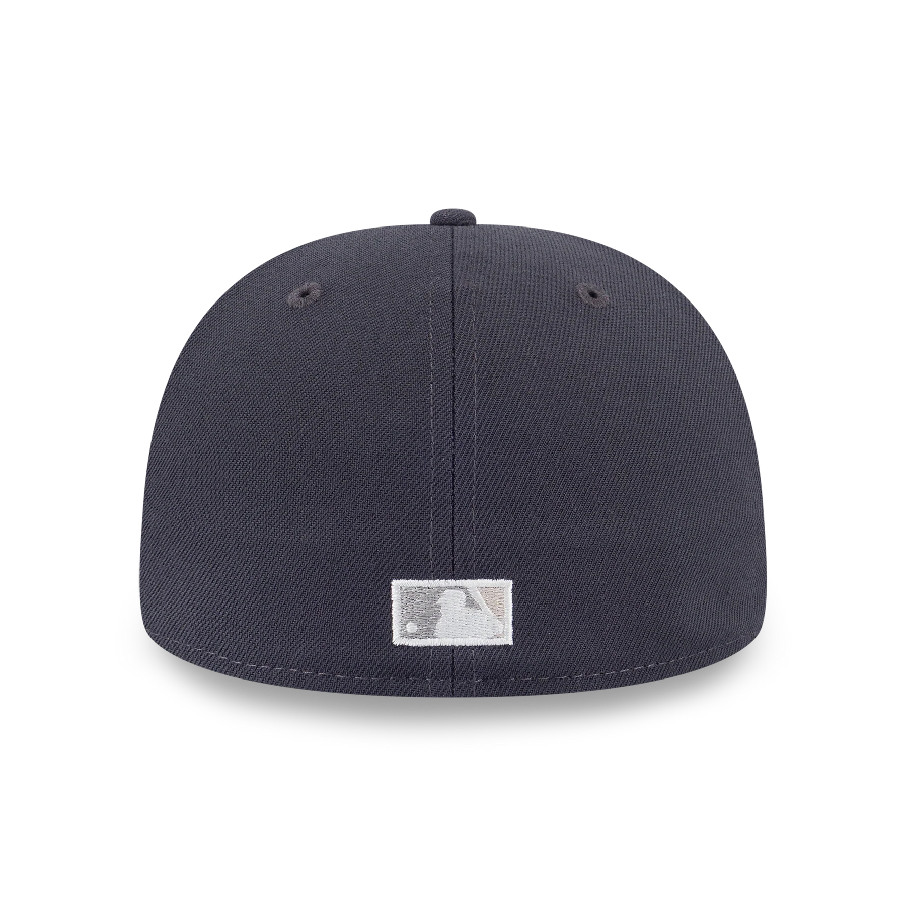 LOS ANGELES DODGERS PAVEMENT STONE VISOR GRAPHITE 59FIFTY CAP