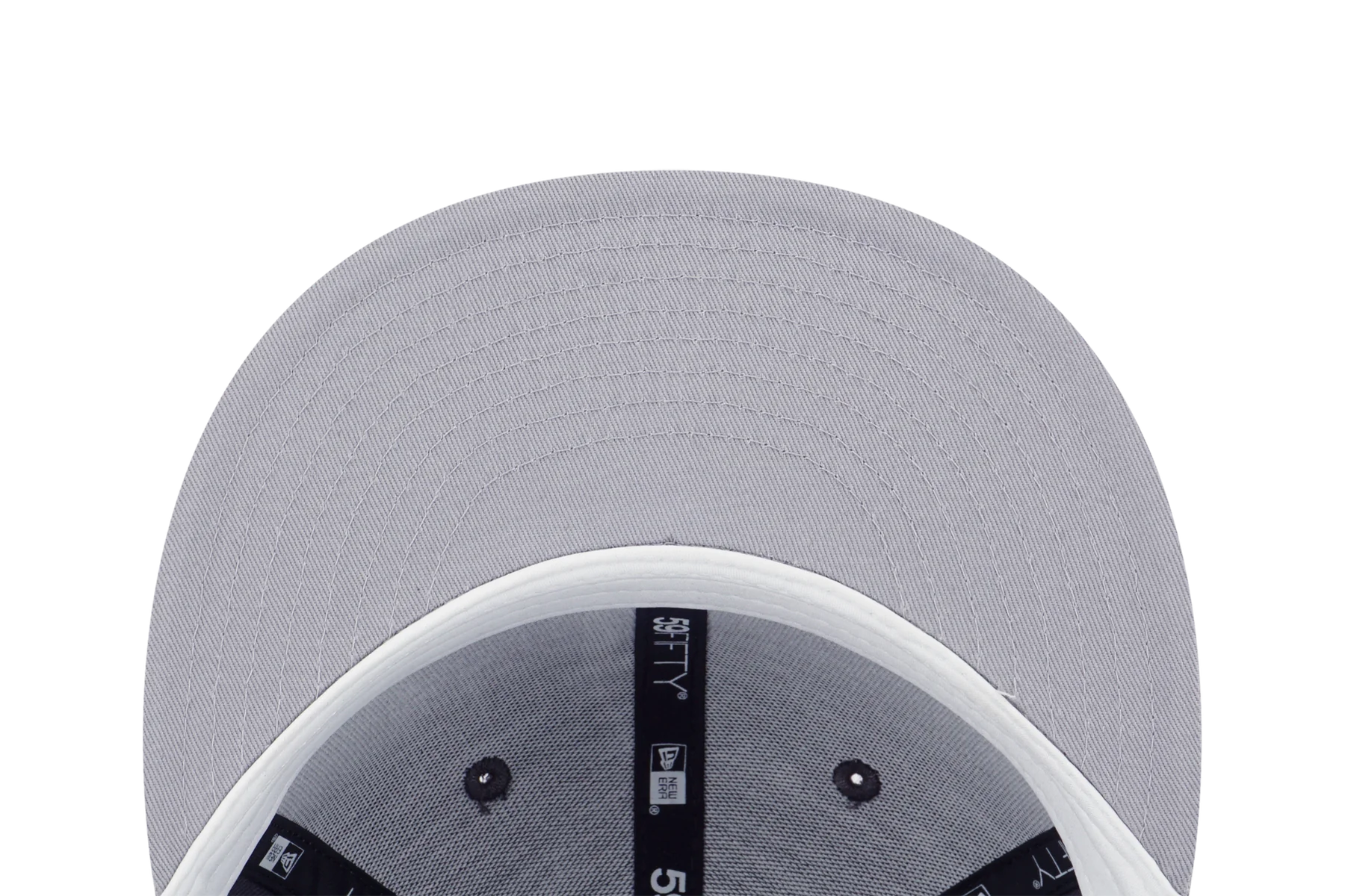 LOS ANGELES DODGERS PAVEMENT STONE VISOR GRAPHITE 59FIFTY CAP