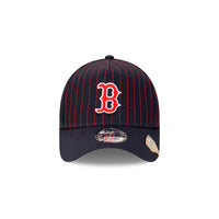 BOSTON RED SOX PINSTRIPE NAVY 9FORTY AF CAP