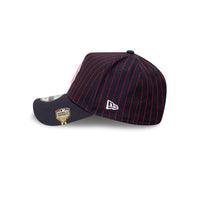BOSTON RED SOX PINSTRIPE NAVY 9FORTY AF CAP