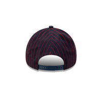 BOSTON RED SOX PINSTRIPE NAVY 9FORTY AF CAP
