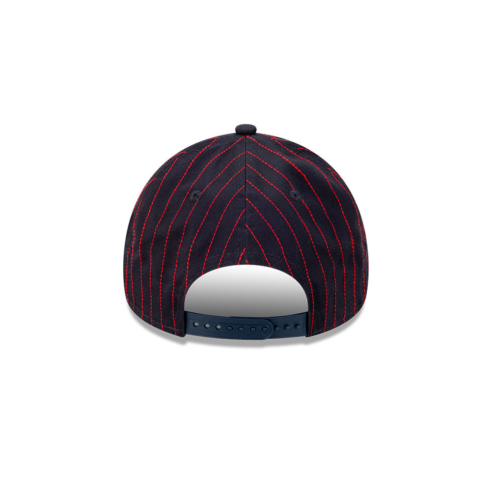 BOSTON RED SOX PINSTRIPE NAVY 9FORTY AF CAP
