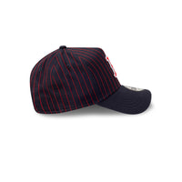 BOSTON RED SOX PINSTRIPE NAVY 9FORTY AF CAP