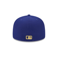 JUNIOR 59FIFTY MLB GOLD TEXAS RANGERS