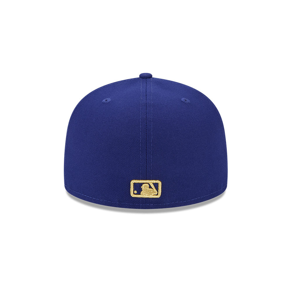 JUNIOR 59FIFTY MLB GOLD TEXAS RANGERS