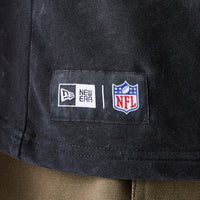 Kansas City Chiefs NFL Games Premium Apparel Black Oversized T-Shirt