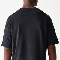 Kansas City Chiefs NFL Games Premium Apparel Black Oversized T-Shirt