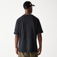 Kansas City Chiefs NFL Games Premium Apparel Black Oversized T-Shirt