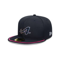 BWT Alpine F1 Team Miami Race Special 59Fifty Navy