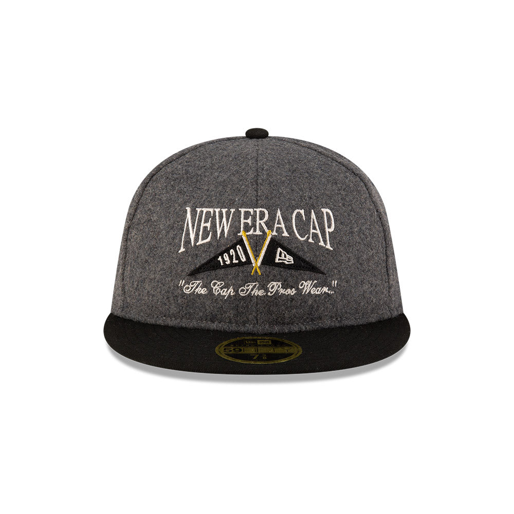 Online Exclusive 2025 5950 Day New Era 59Fifty 27039 Retro Crown Heather Gray
