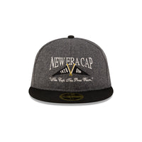 Online Exclusive 2025 5950 Day New Era 59Fifty 27039 Retro Crown Heather Gray